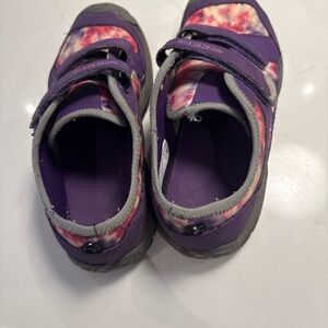 Keen Kids Purple and Pink Water Shoes